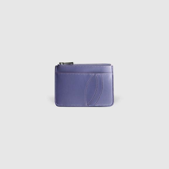 Cardholder ÃgalitÃ© Lilac from Shop Like You Give a Damn